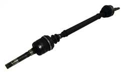 Crown Automotive 68017183AB Axle Assembly 